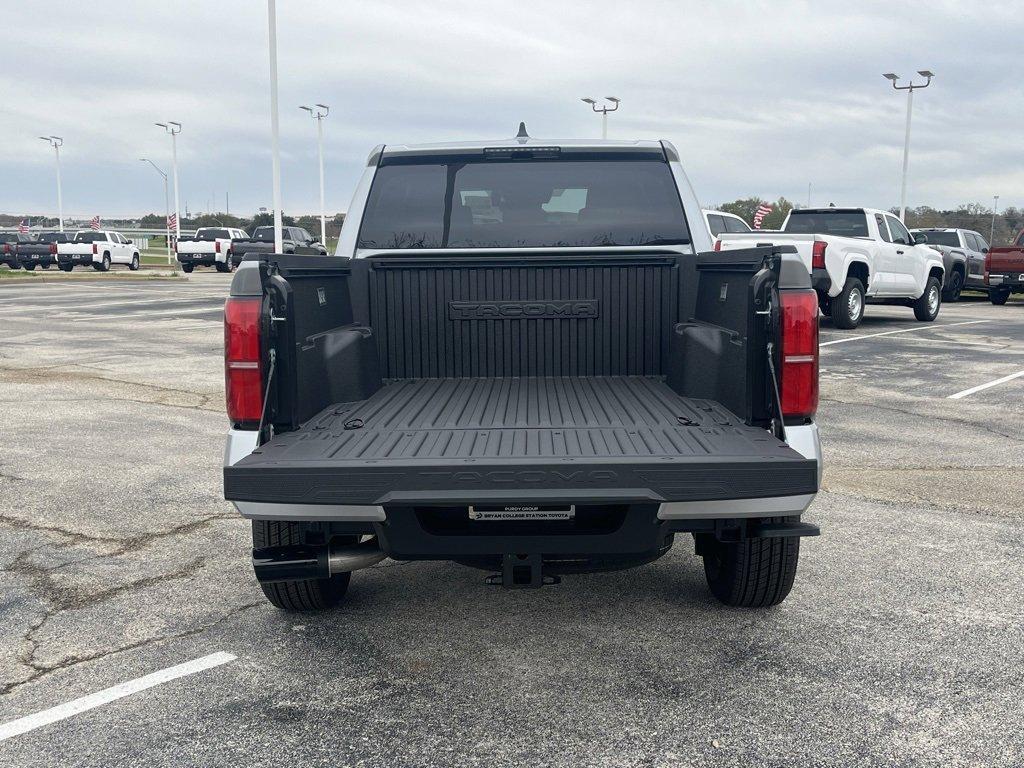 new 2025 Toyota Tacoma car, priced at $45,156