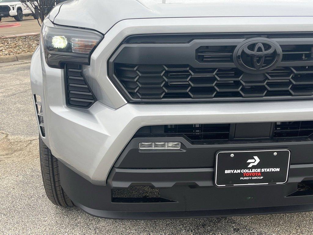 new 2025 Toyota Tacoma car, priced at $45,156