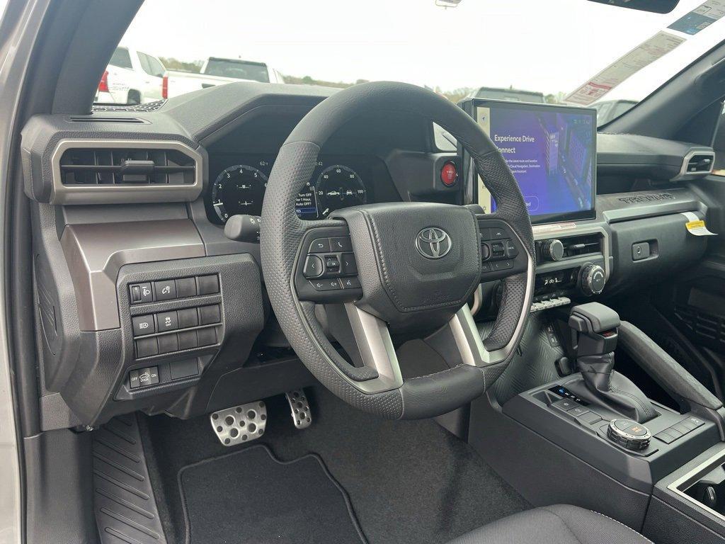 new 2025 Toyota Tacoma car, priced at $45,156