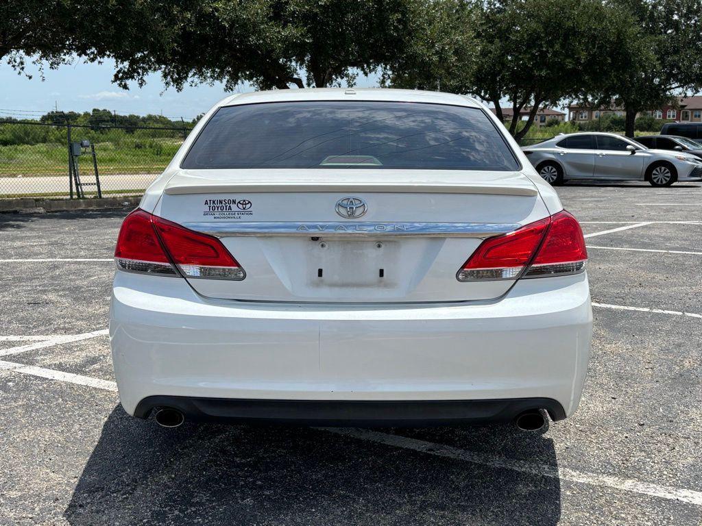 used 2011 Toyota Avalon car, priced at $12,591