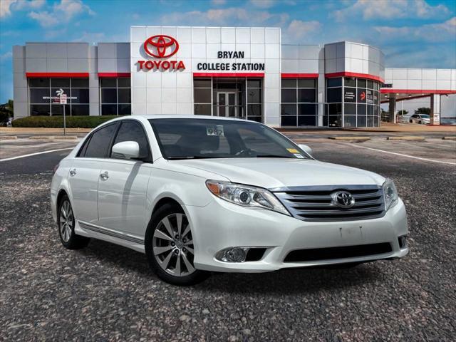 used 2011 Toyota Avalon car, priced at $12,591