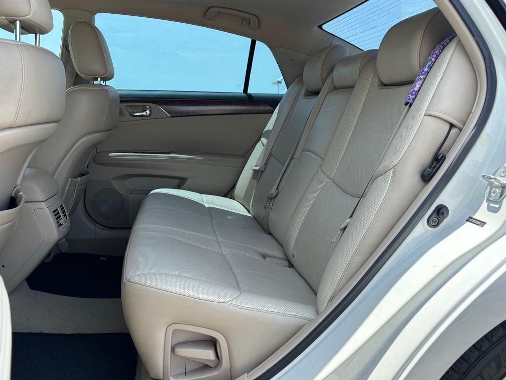 used 2011 Toyota Avalon car, priced at $12,591