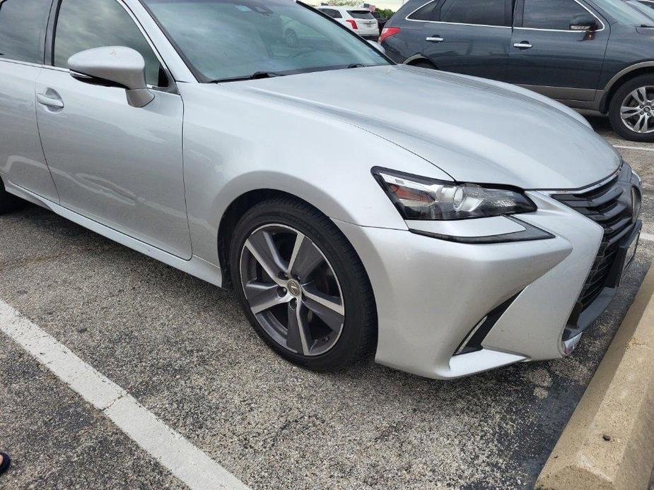used 2017 Lexus GS 200t car, priced at $20,991