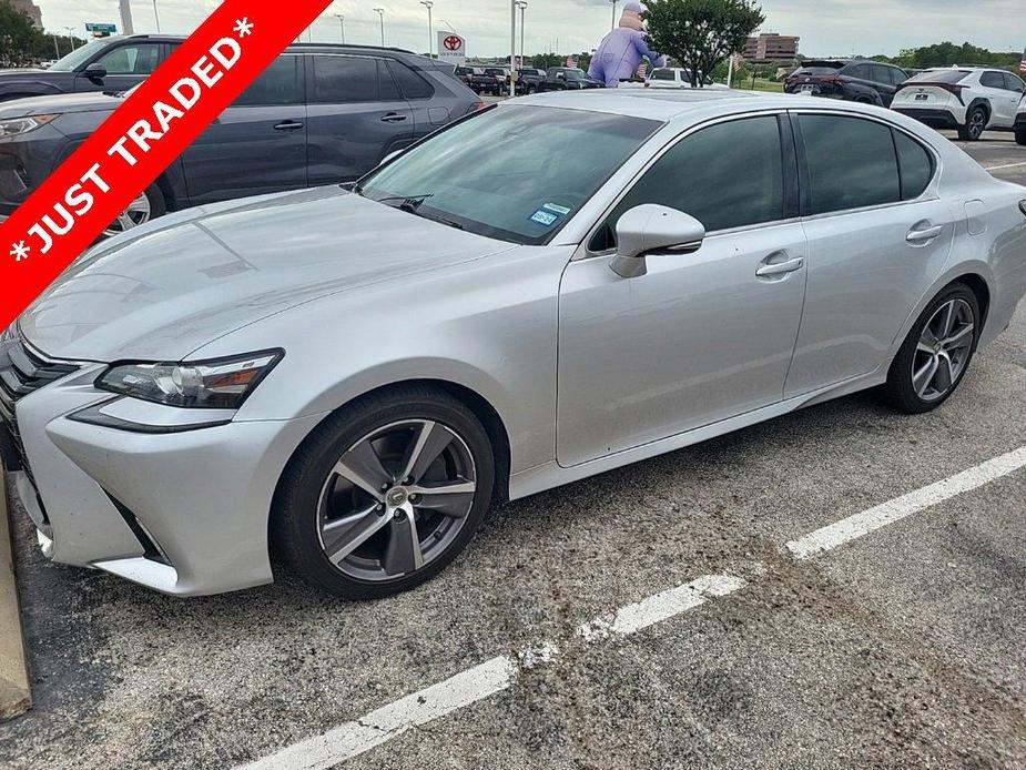 used 2017 Lexus GS 200t car, priced at $20,991