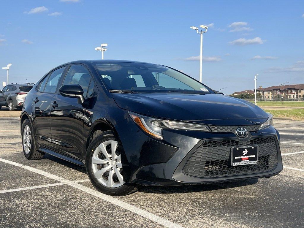 used 2021 Toyota Corolla car, priced at $19,581