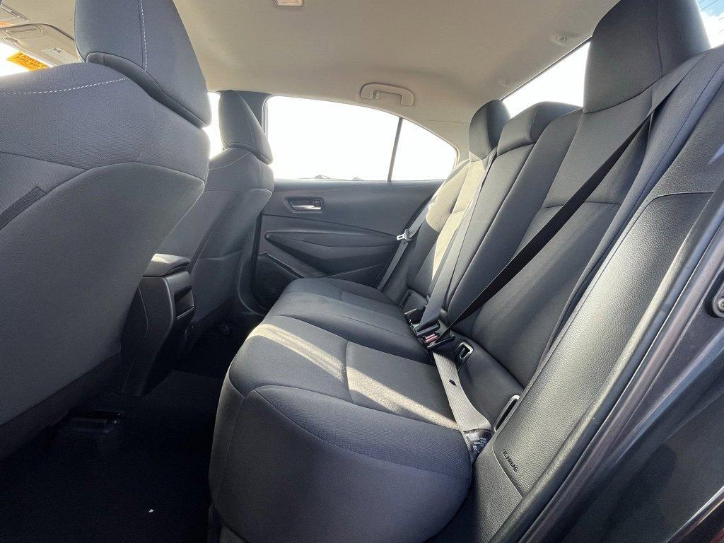 used 2021 Toyota Corolla car, priced at $19,581