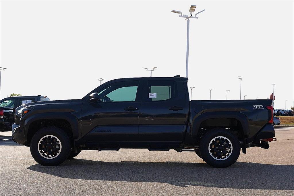 new 2024 Toyota Tacoma car, priced at $45,308