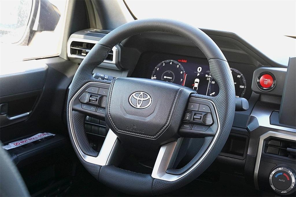 new 2024 Toyota Tacoma car, priced at $45,308