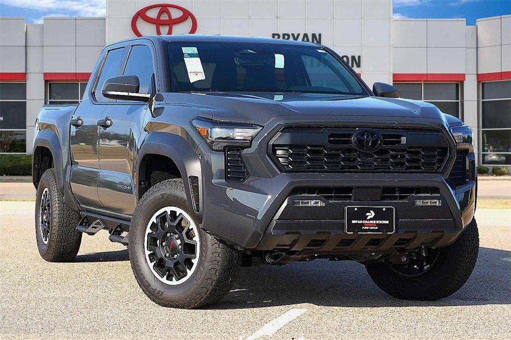 new 2024 Toyota Tacoma car, priced at $45,308