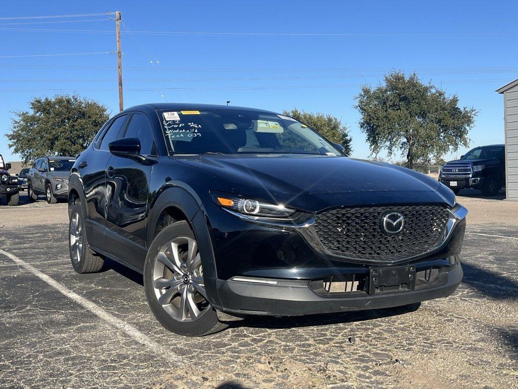 used 2021 Mazda CX-30 car, priced at $20,891