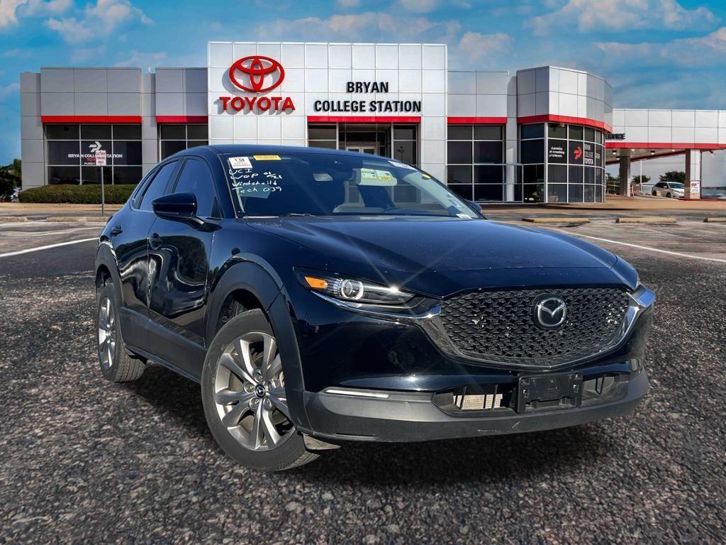 used 2021 Mazda CX-30 car, priced at $17,445