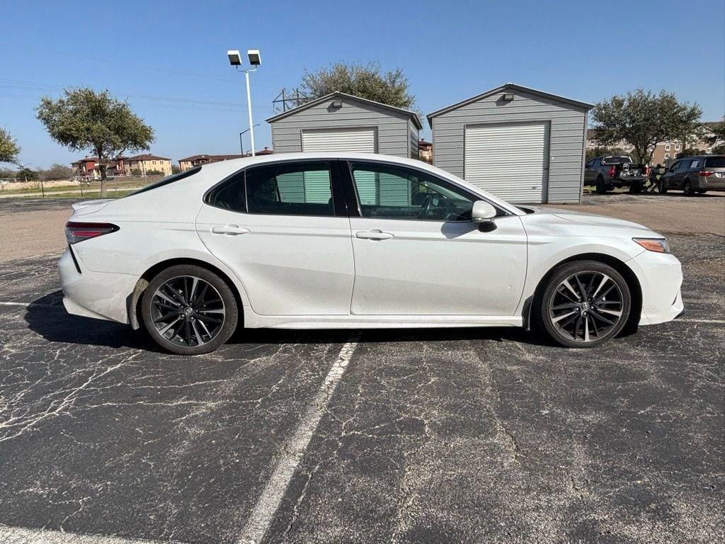 used 2018 Toyota Camry car, priced at $17,991