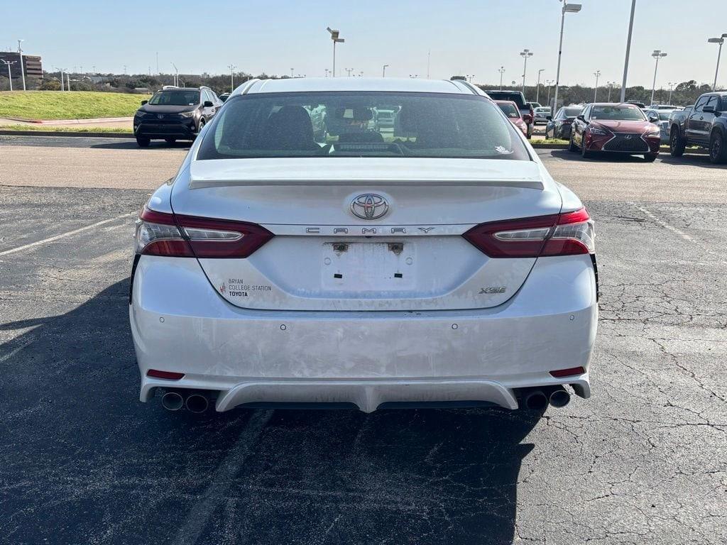 used 2018 Toyota Camry car, priced at $17,991