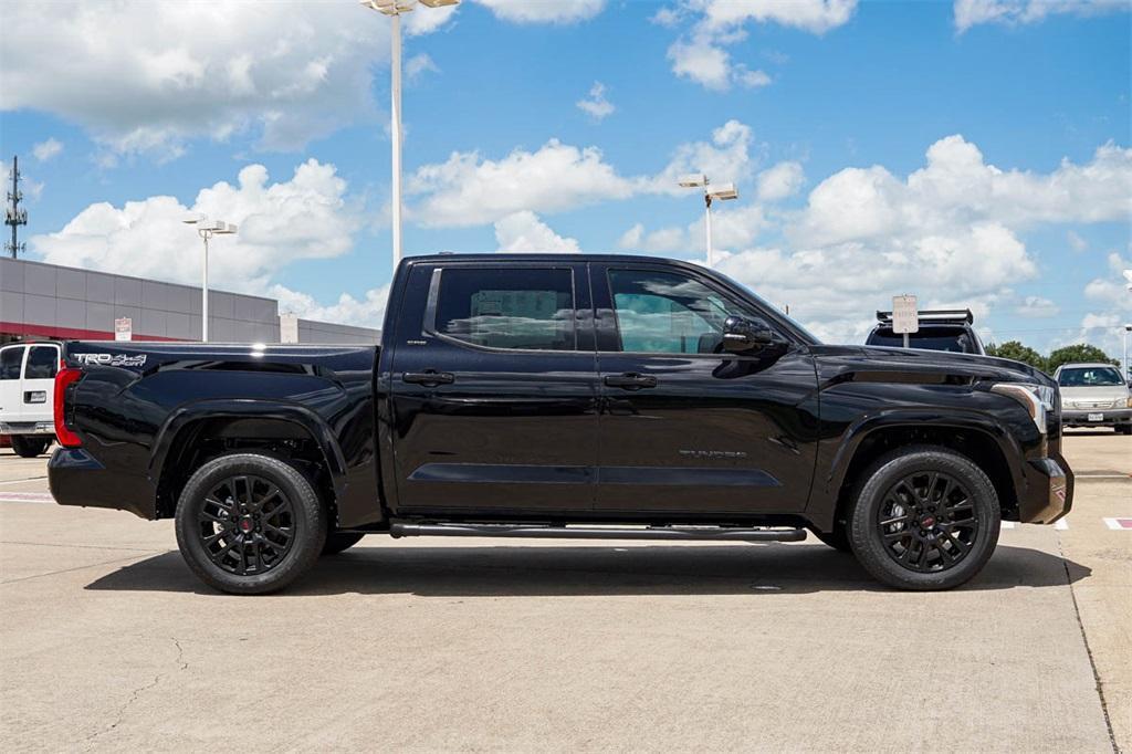 new 2024 Toyota Tundra car, priced at $56,154