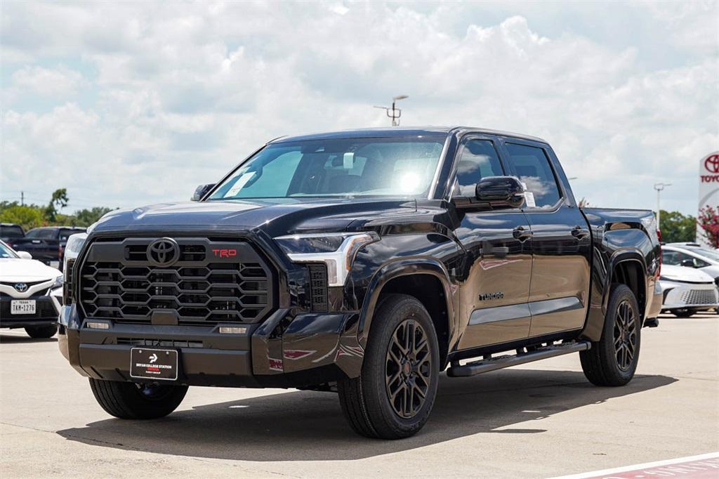 new 2024 Toyota Tundra car, priced at $56,154