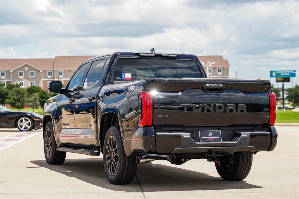 new 2024 Toyota Tundra car, priced at $56,154