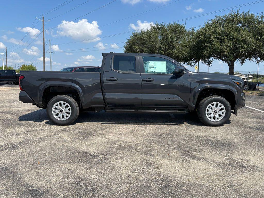 new 2025 Toyota Tacoma car, priced at $43,201