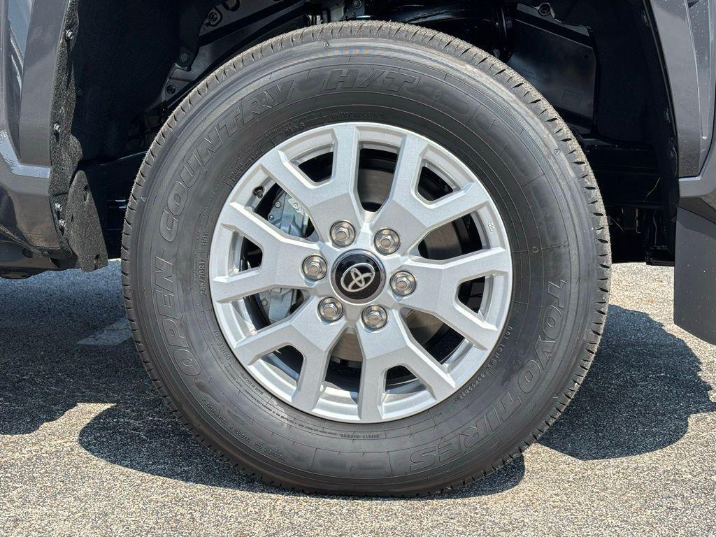 new 2025 Toyota Tacoma car, priced at $43,201