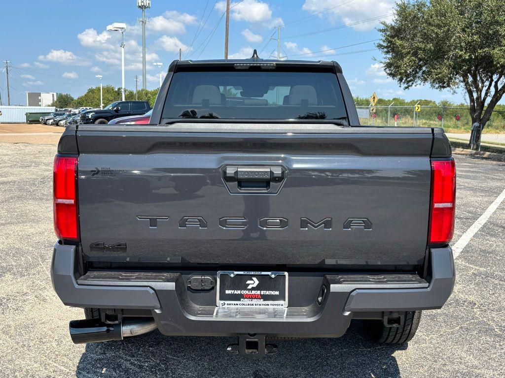new 2025 Toyota Tacoma car, priced at $43,201