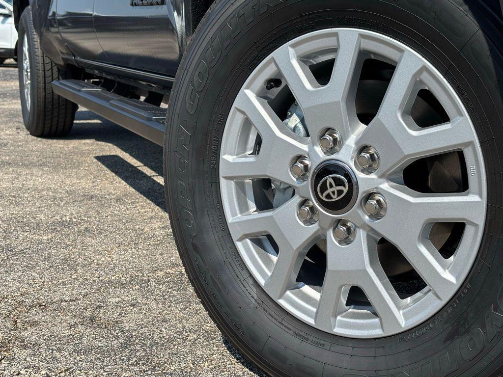 new 2025 Toyota Tacoma car, priced at $43,201