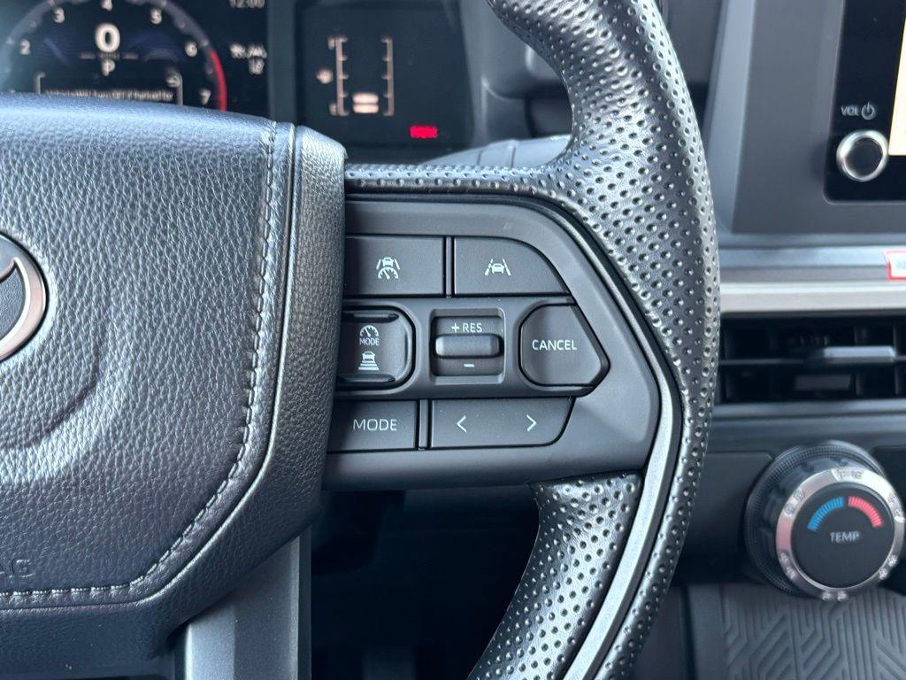 new 2025 Toyota Tacoma car, priced at $43,201