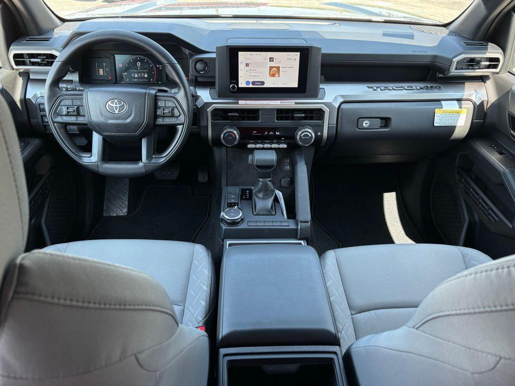 new 2025 Toyota Tacoma car, priced at $43,201