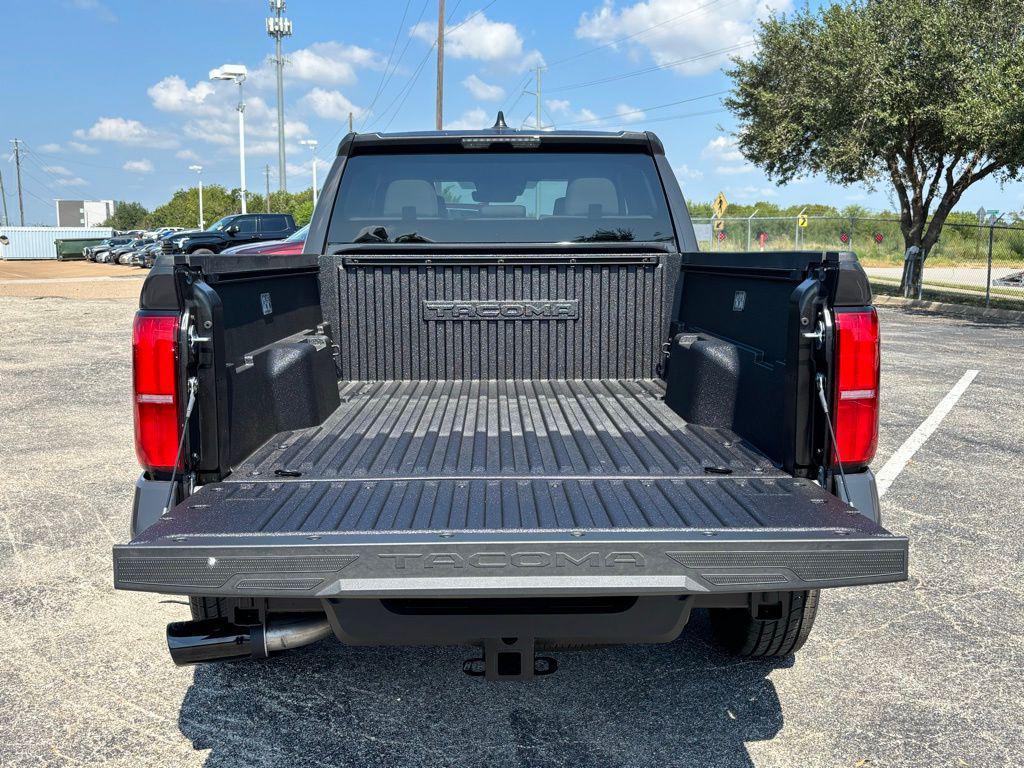 new 2025 Toyota Tacoma car, priced at $43,201