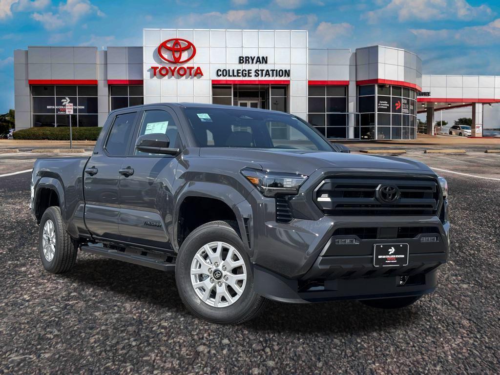 new 2025 Toyota Tacoma car, priced at $43,201
