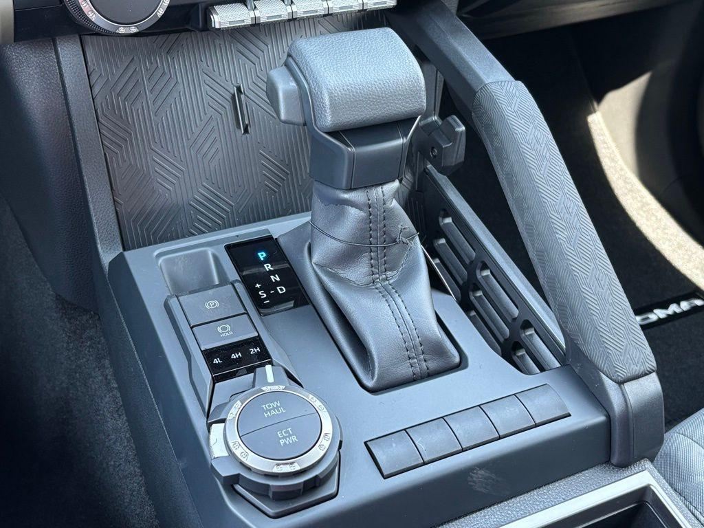 new 2025 Toyota Tacoma car, priced at $43,201