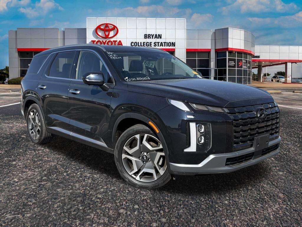 used 2024 Hyundai Palisade car, priced at $37,326