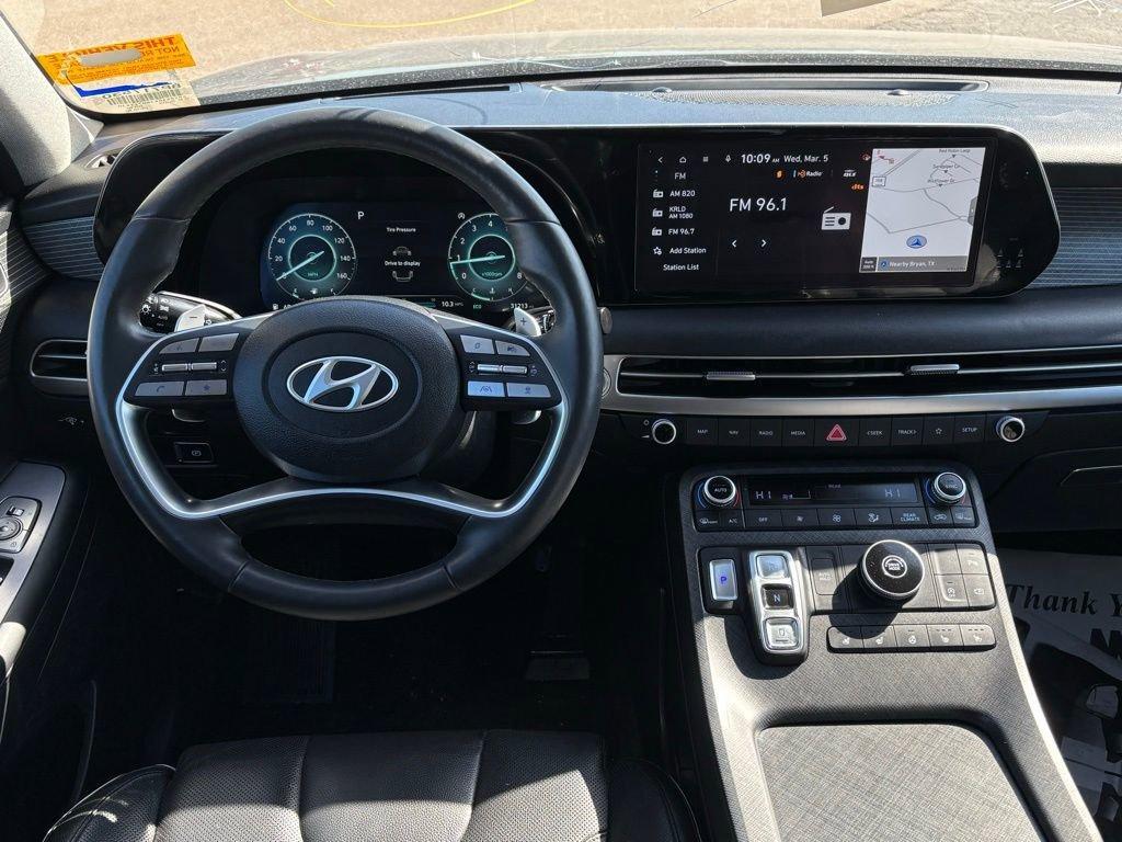 used 2024 Hyundai Palisade car, priced at $37,326