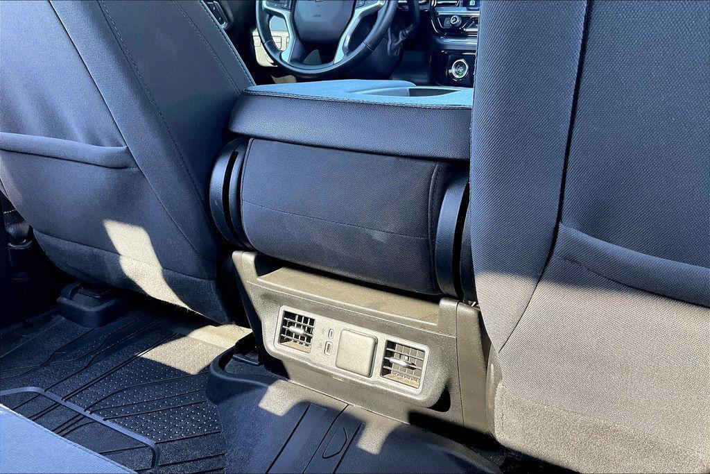 used 2023 Chevrolet Silverado 1500 car, priced at $34,604