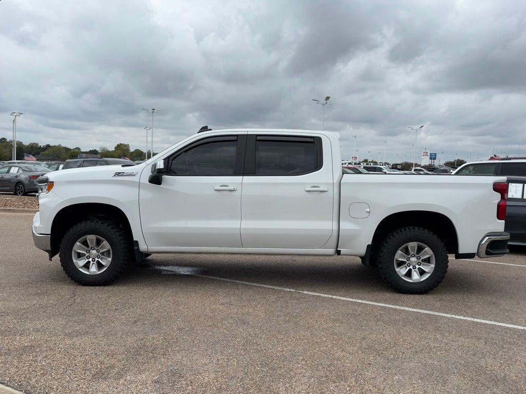 used 2023 Chevrolet Silverado 1500 car, priced at $34,604