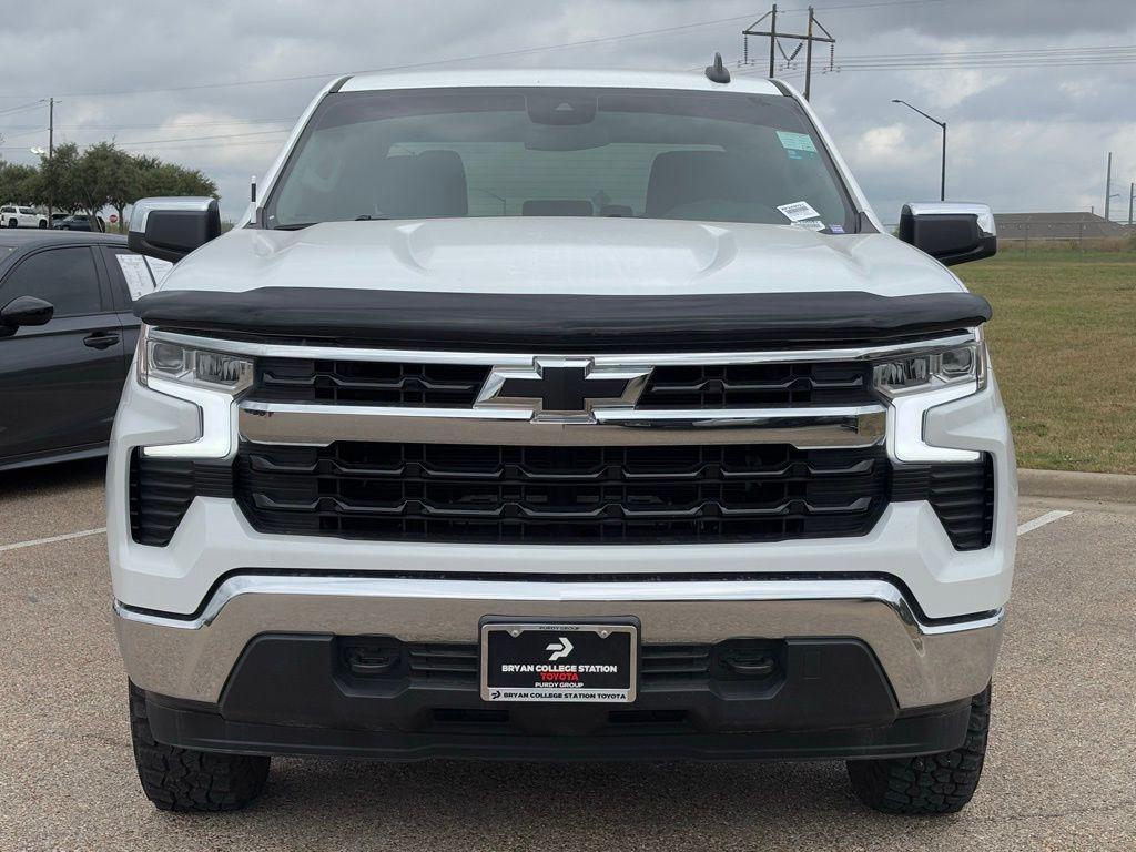 used 2023 Chevrolet Silverado 1500 car, priced at $34,604