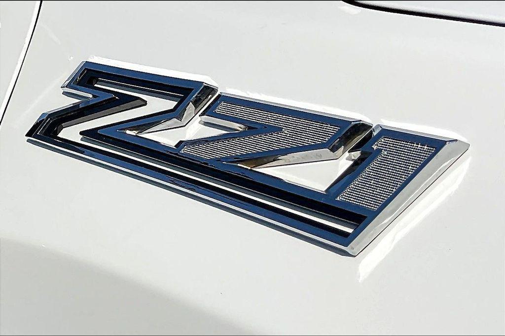 used 2023 Chevrolet Silverado 1500 car, priced at $34,604