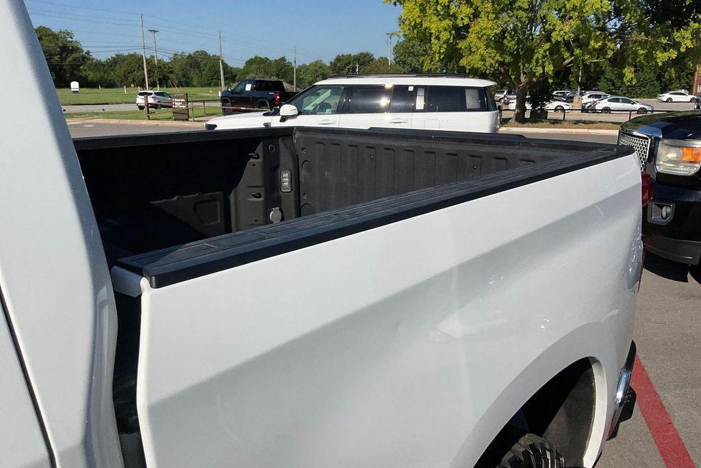 used 2023 Chevrolet Silverado 1500 car, priced at $34,604