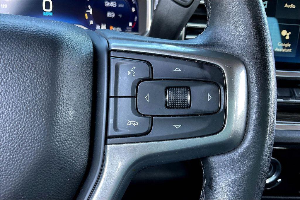 used 2023 Chevrolet Silverado 1500 car, priced at $34,604