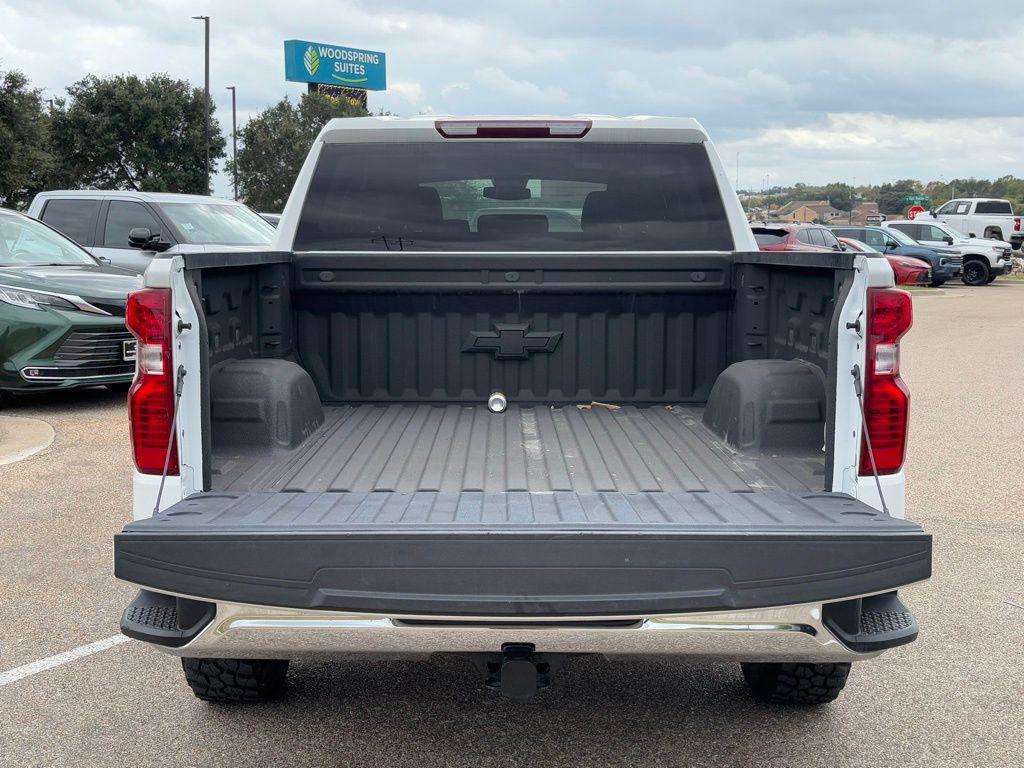 used 2023 Chevrolet Silverado 1500 car, priced at $34,604