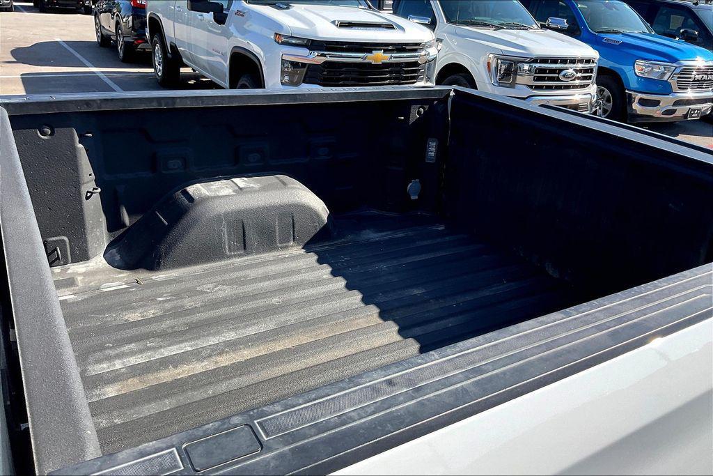 used 2023 Chevrolet Silverado 1500 car, priced at $34,604