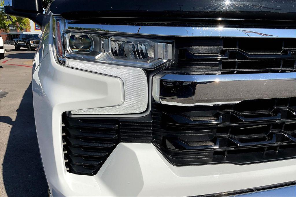 used 2023 Chevrolet Silverado 1500 car, priced at $34,604