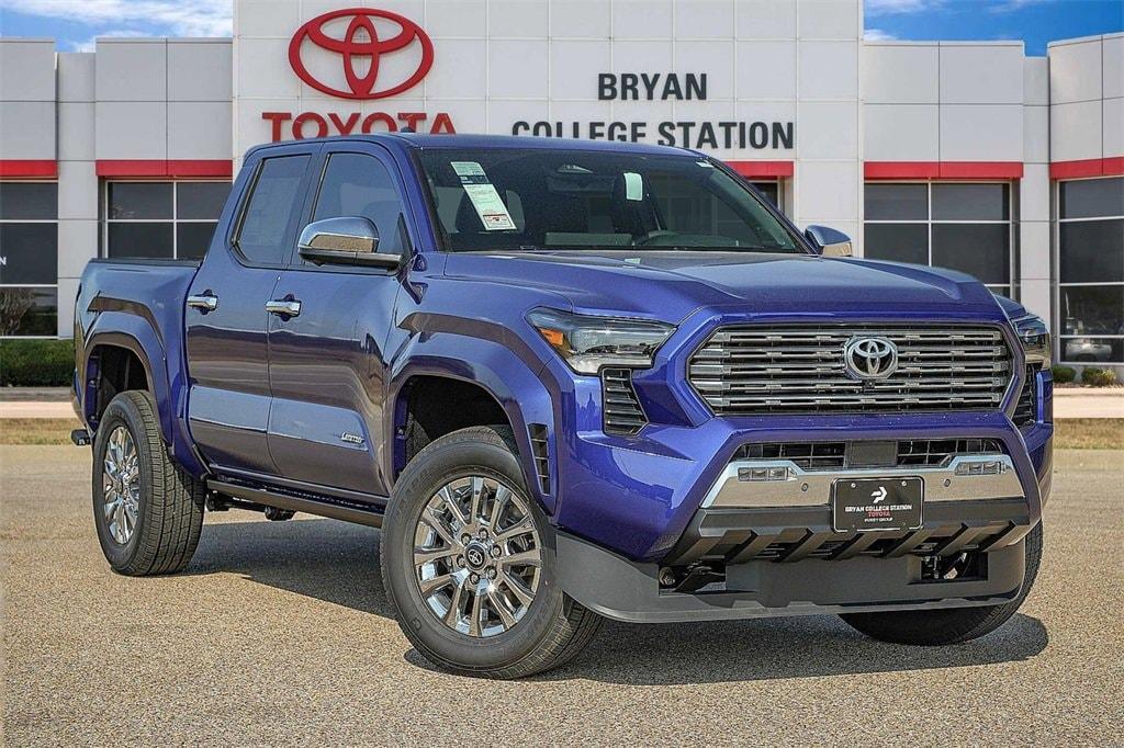 new 2024 Toyota Tacoma car, priced at $53,286