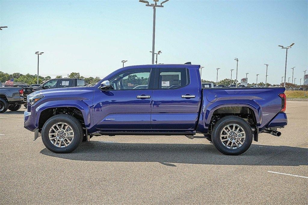 new 2024 Toyota Tacoma car, priced at $53,286