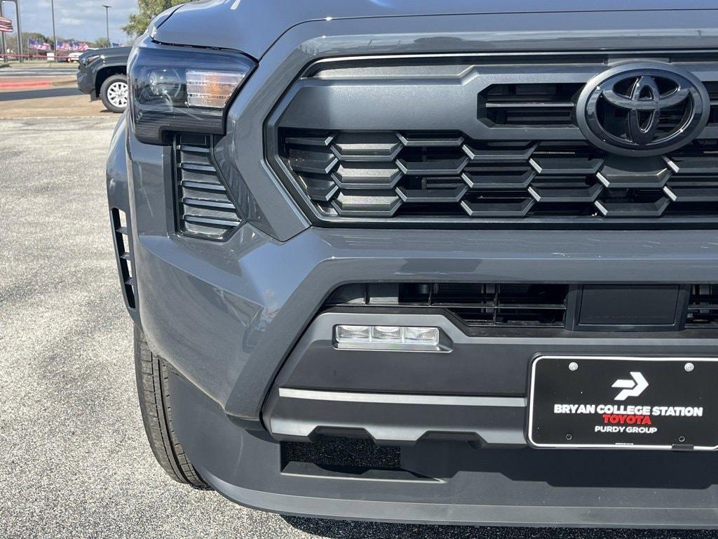 new 2025 Toyota Tacoma Hybrid car, priced at $51,827