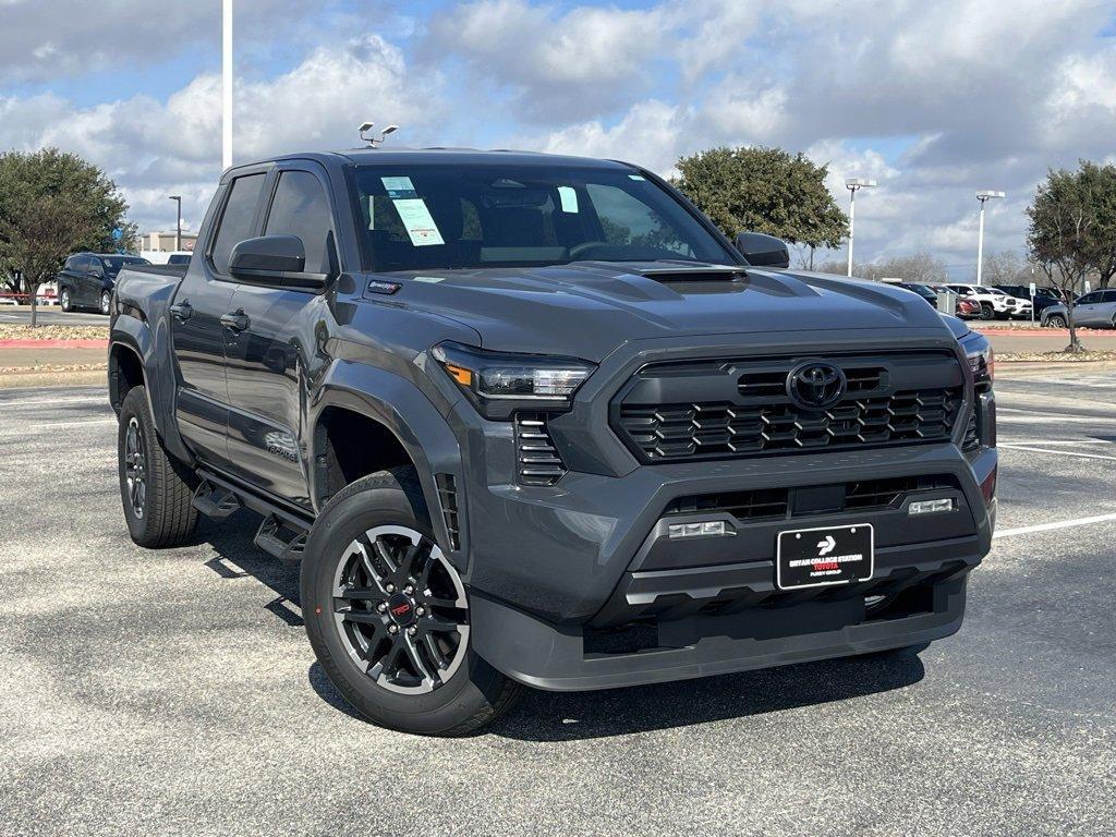 new 2025 Toyota Tacoma Hybrid car, priced at $51,827