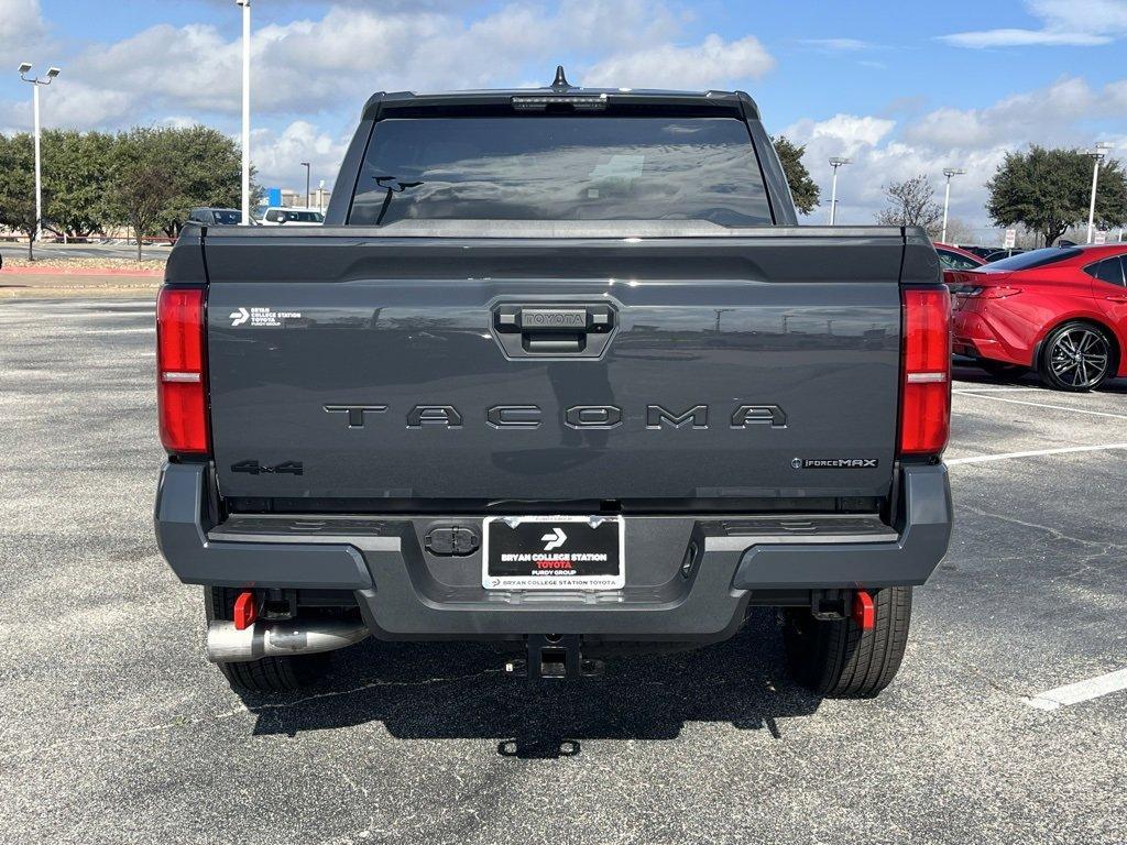 new 2025 Toyota Tacoma Hybrid car, priced at $51,827