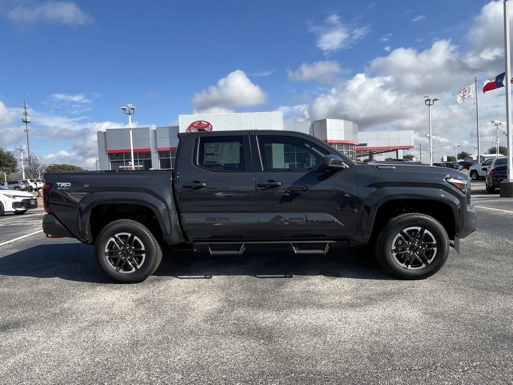 new 2025 Toyota Tacoma Hybrid car, priced at $51,827