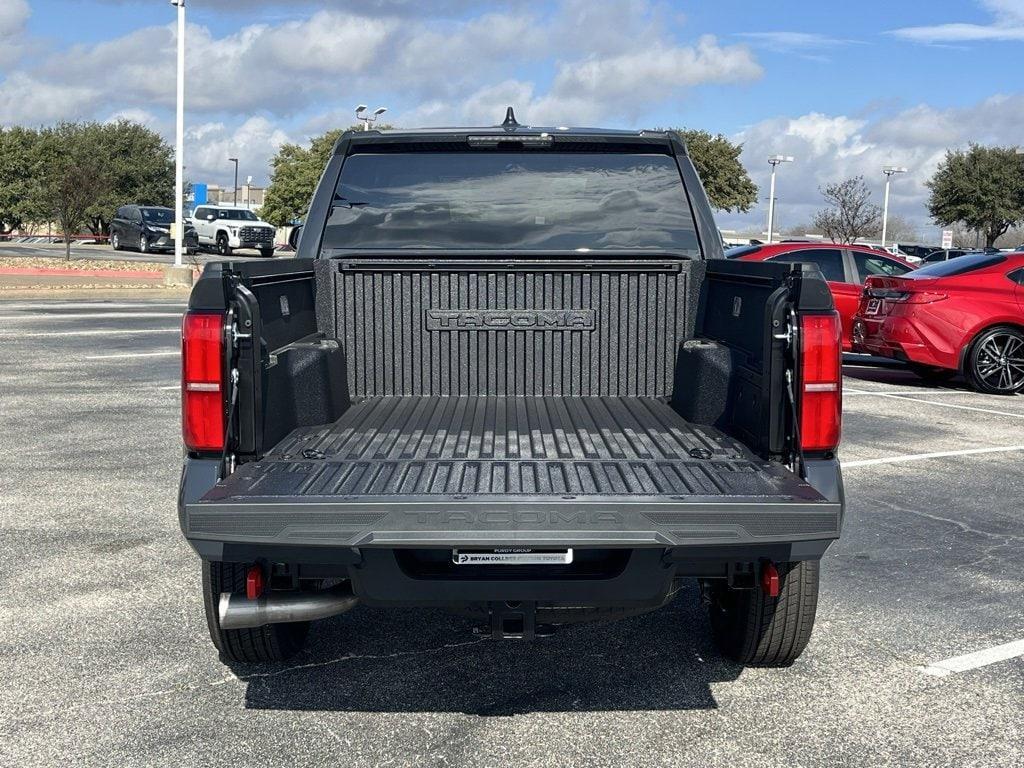 new 2025 Toyota Tacoma Hybrid car, priced at $51,827