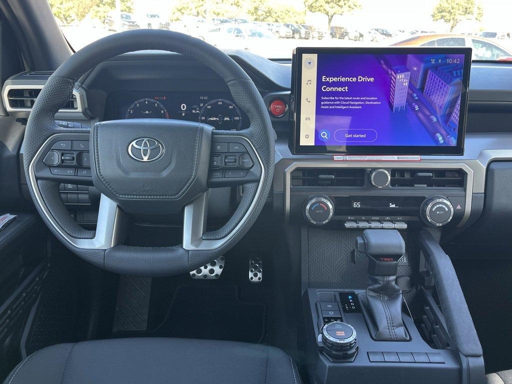 new 2025 Toyota Tacoma Hybrid car, priced at $51,827