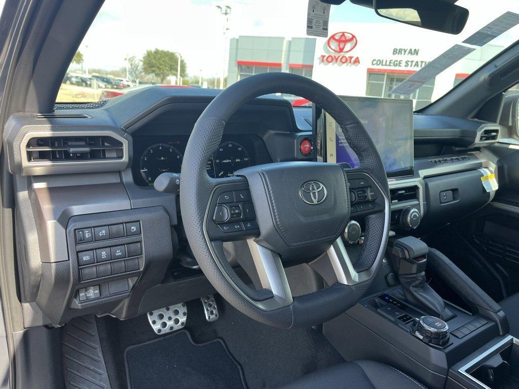 new 2025 Toyota Tacoma Hybrid car, priced at $51,827