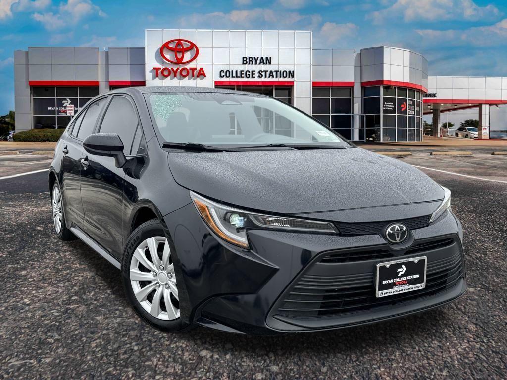 used 2023 Toyota Corolla car, priced at $18,499